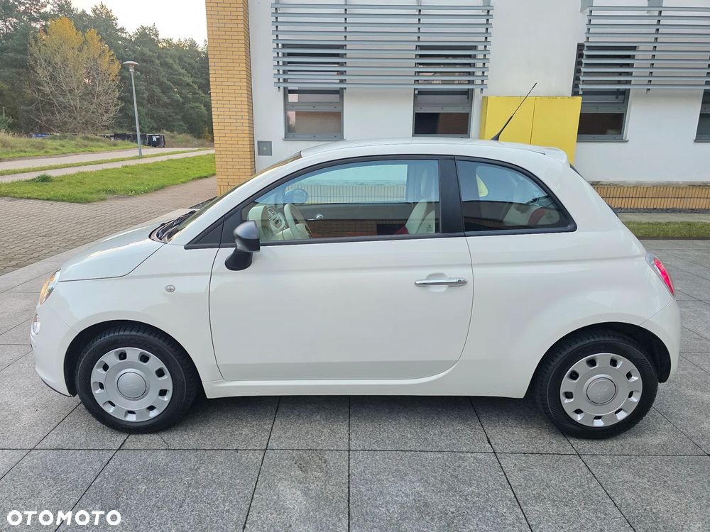 Fiat 500 1.2 8V Pop - 9
