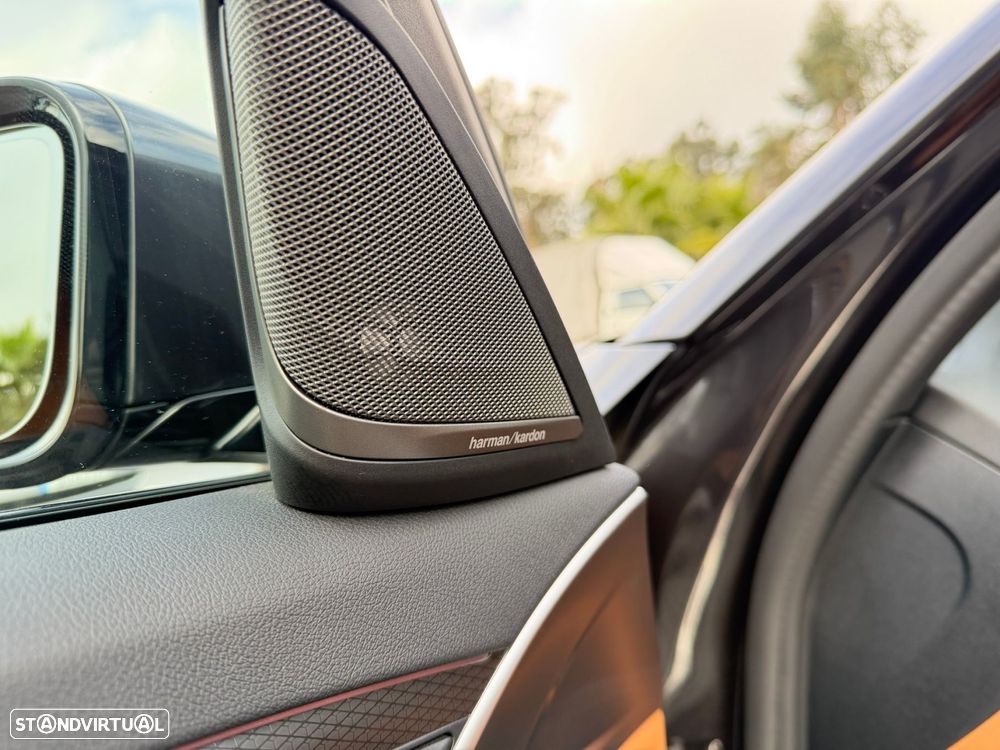 BMW 530 e Pack M - 46