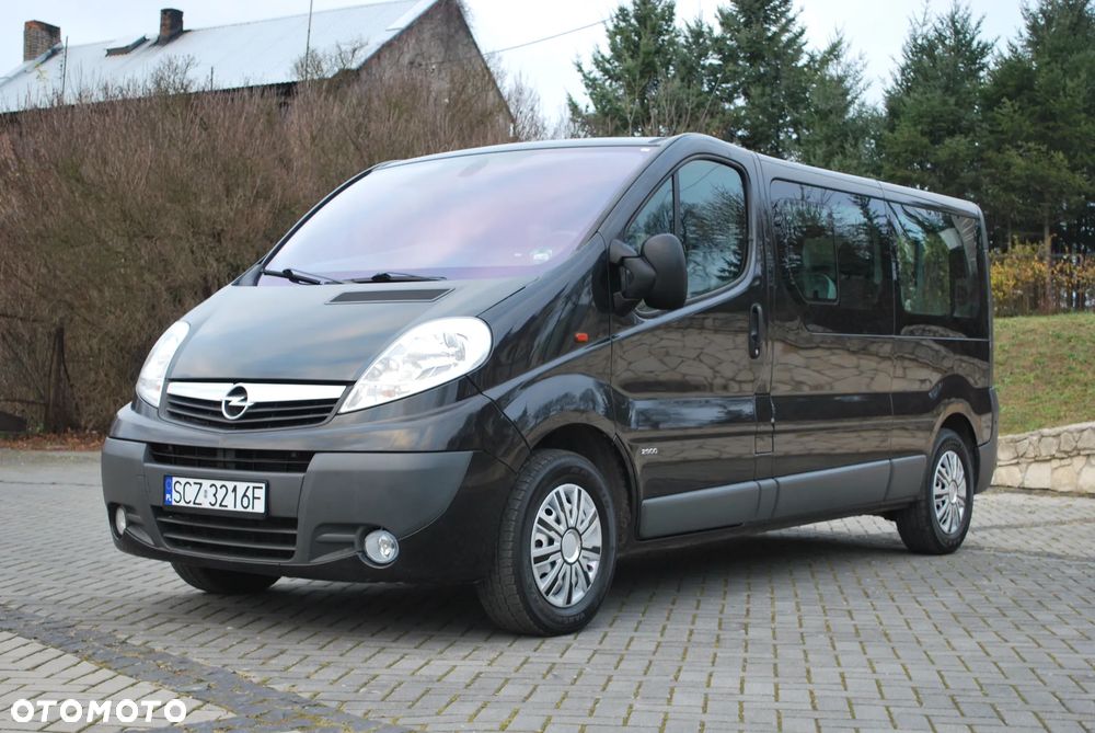Opel Vivaro L2H1 - 12