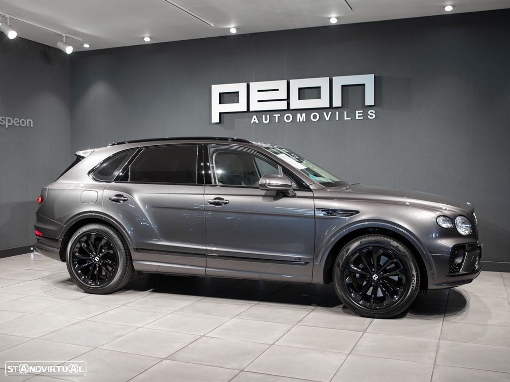 Bentley Bentayga V8 S - 24
