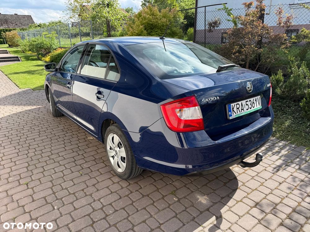 Skoda RAPID 1.2 TSI Ambition - 3