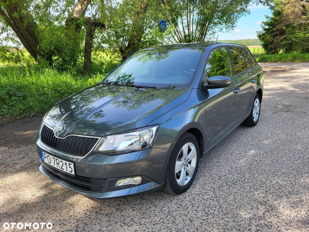 Skoda Fabia 1.2 TSI Ambition - 11
