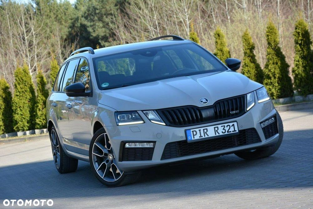 Skoda Octavia 2.0 TSI RS 230 DSG - 8