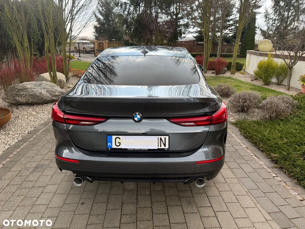 BMW Seria 2 220d Sport Line sport - 5