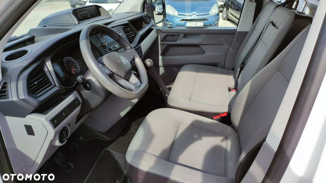 Volkswagen Transporter - 5
