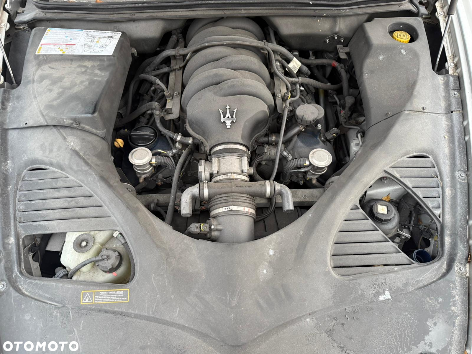 Maserati Quattroporte - 6