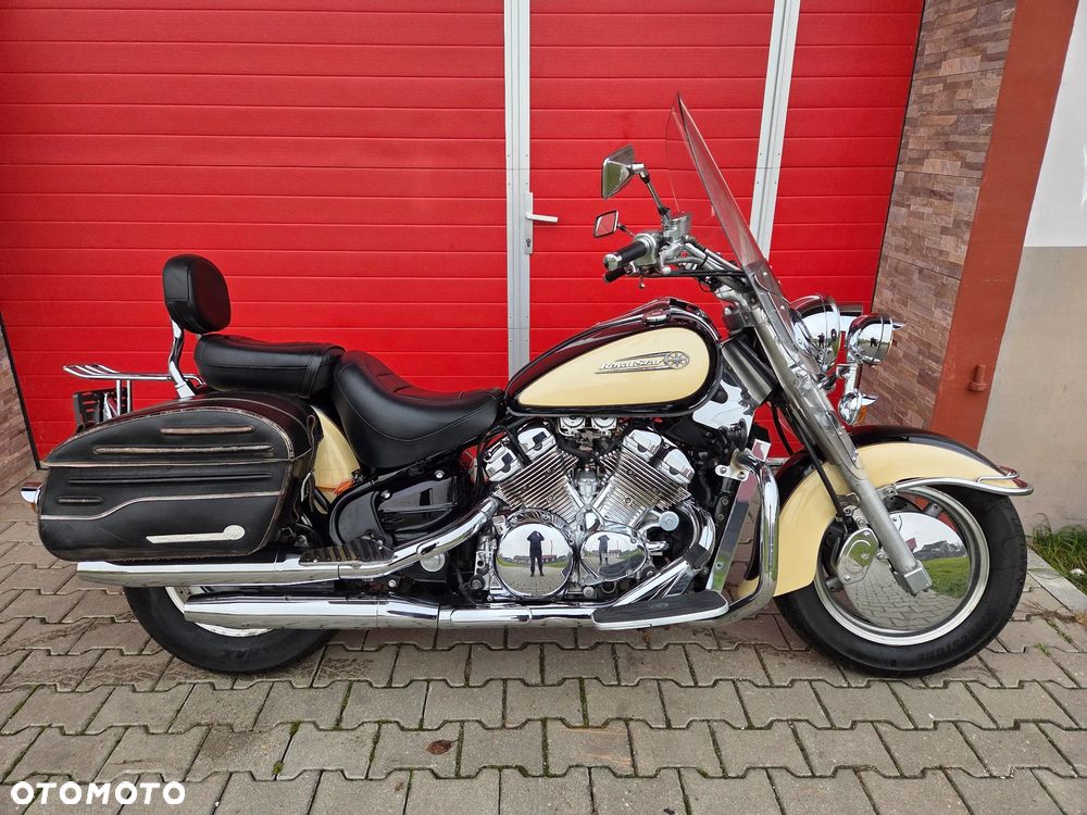 Yamaha Royal Star - 1