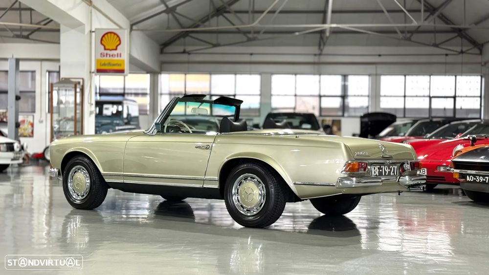 Mercedes-Benz SL 280 - 4