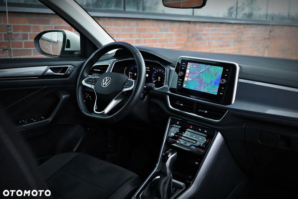 Volkswagen T-Roc 2.0 TDI SCR Style DSG - 20