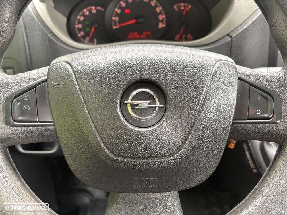 Opel Movano Jegger F3500 - 13