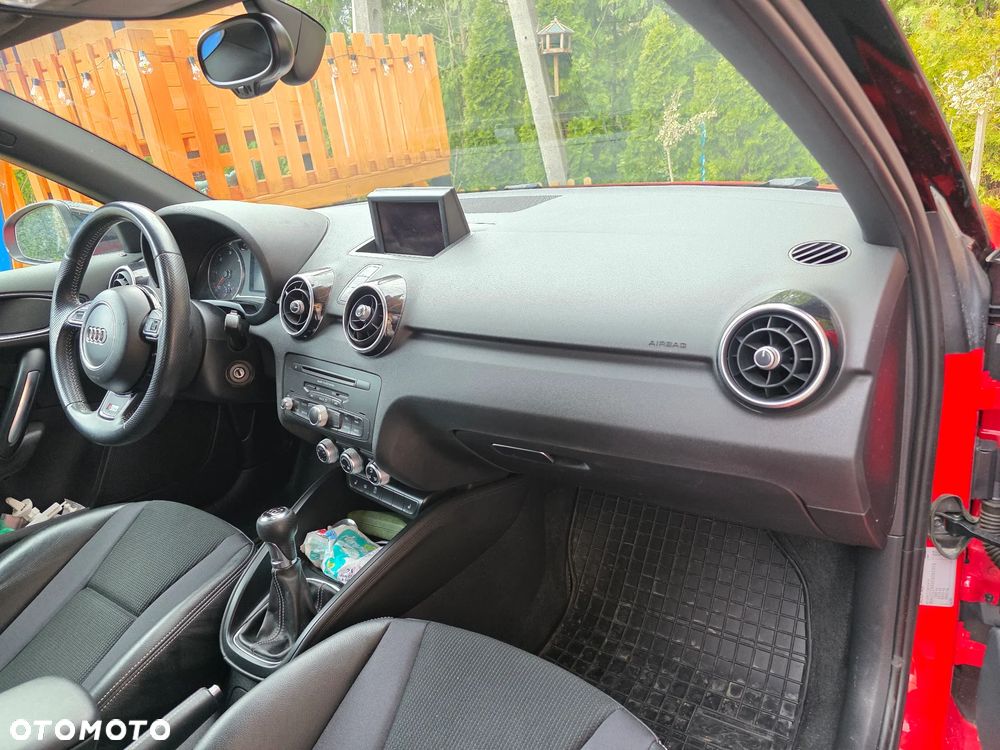 Audi A1 Sportback 2.0 TDI S line edition m S line Sportpaket - 17