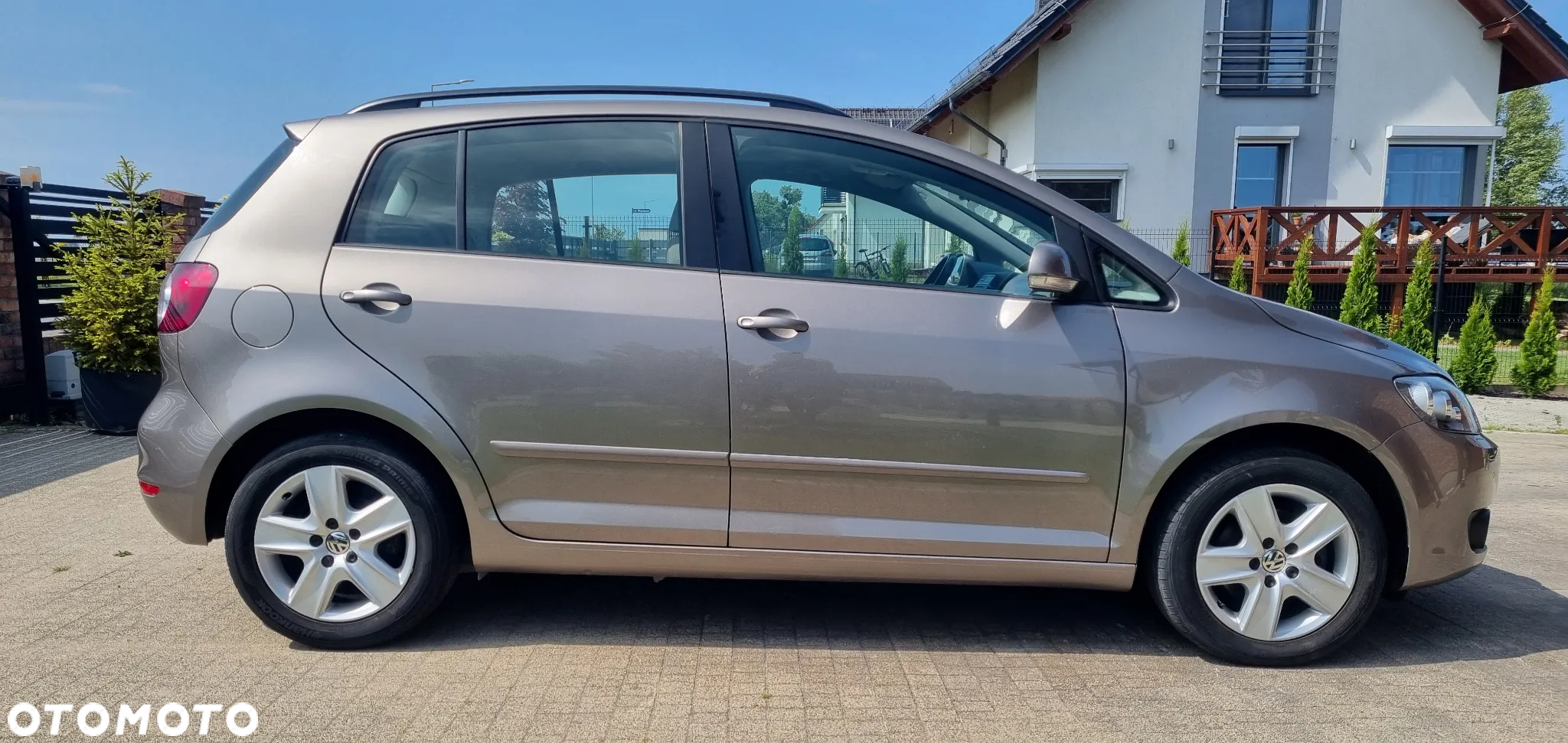 Volkswagen Golf Plus 1.6 Edition - 4