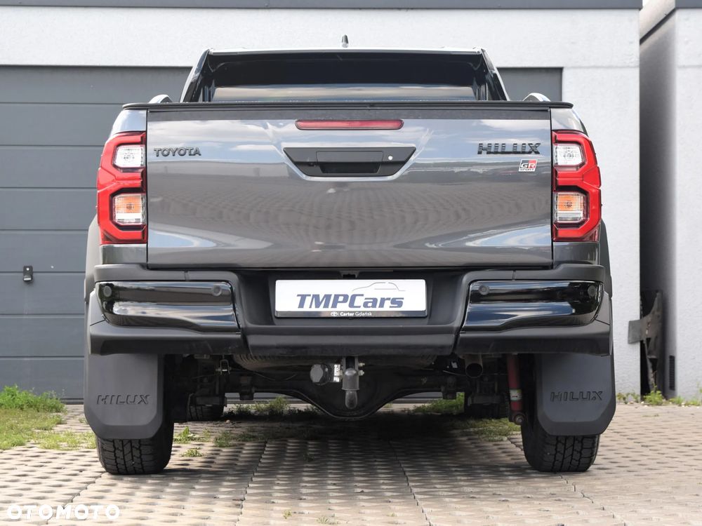 Toyota Hilux 2.8 D-4D Double Cab GR Sport II 4x4 - 10