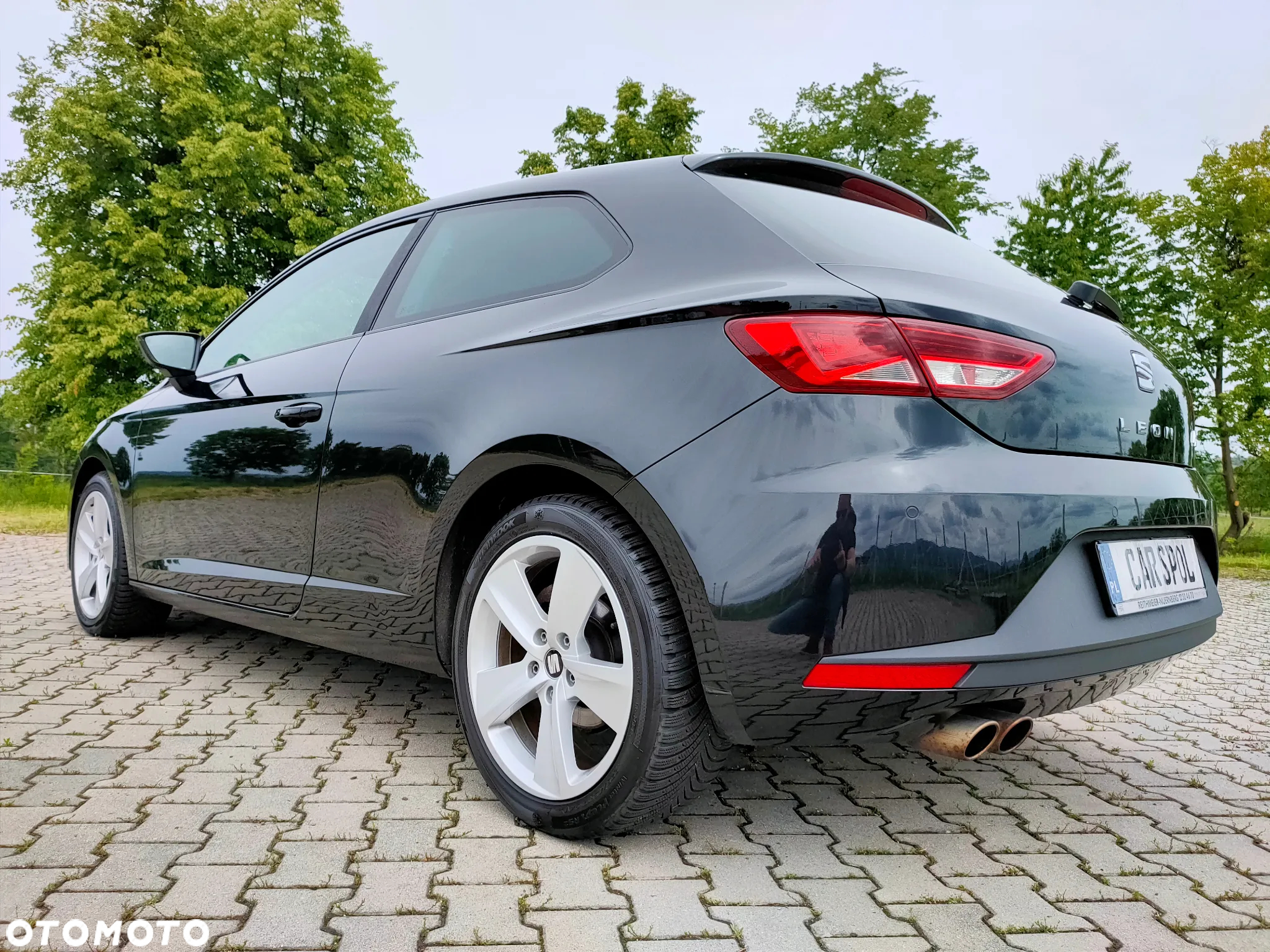 Seat Leon SC 1.4 TSI Start&Stop FR Edition - 28