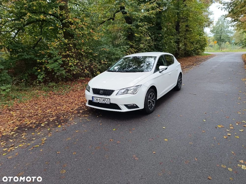 Seat Leon 1.2 TSI Full LED S&S - 1