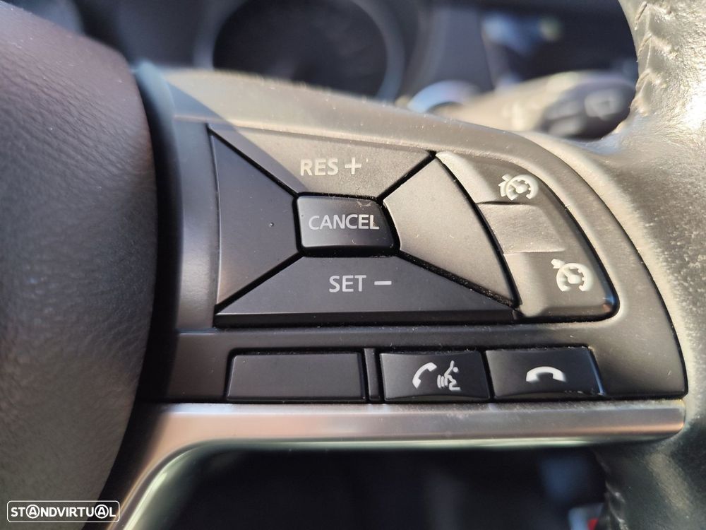 Nissan Qashqai 1.2 DIG-T Acenta Xtronic - 15