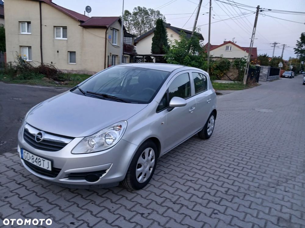 Opel Corsa