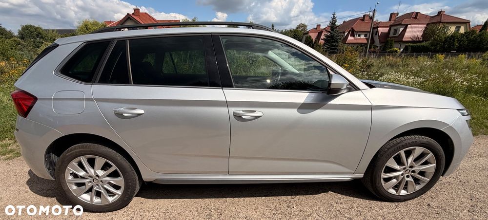 Skoda Kamiq 1.0 TSI Style DSG - 9