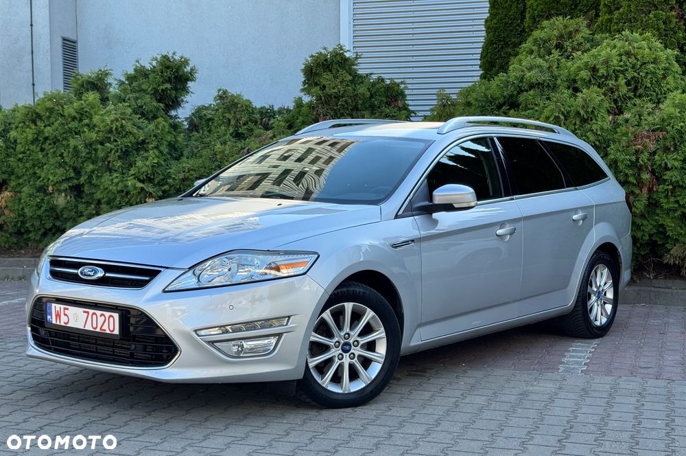 Ford Mondeo 2.2 TDCi Titanium S - 2