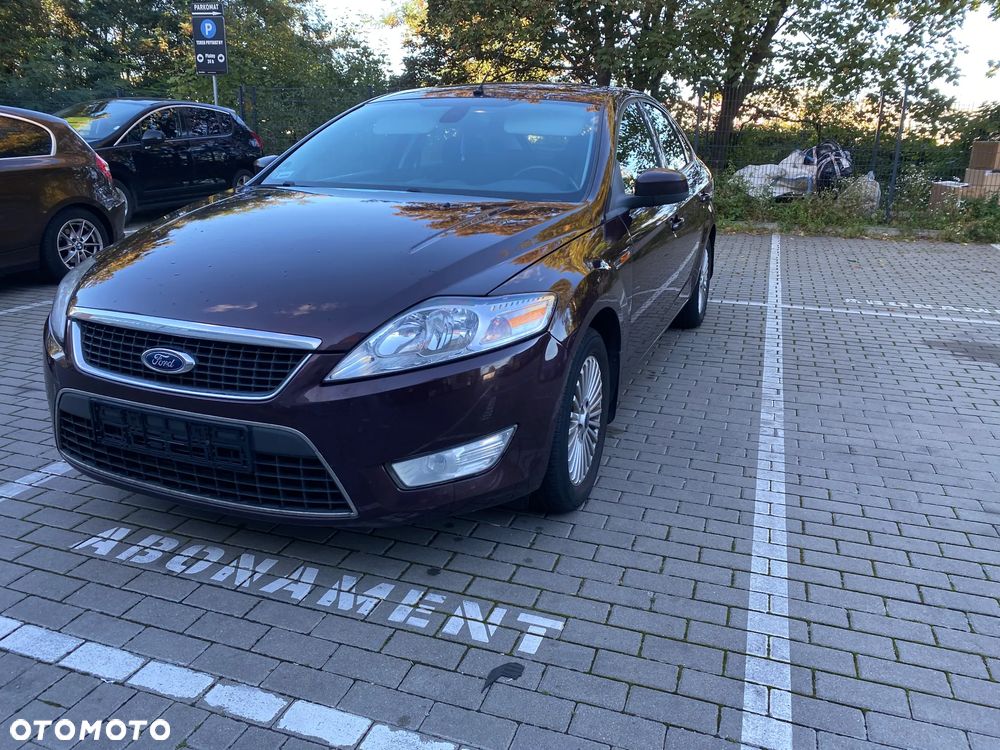 Ford Mondeo 2.0 TDCi Trend - 1