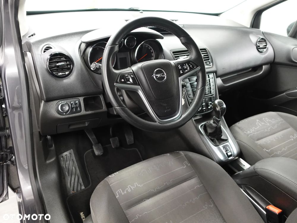 Opel Meriva 1.7 CDTI Active - 21