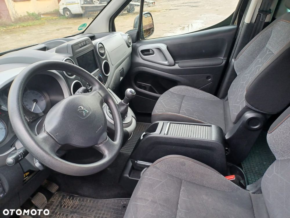 Peugeot Partner BlueHDi 100 Stop&Start Active - 4