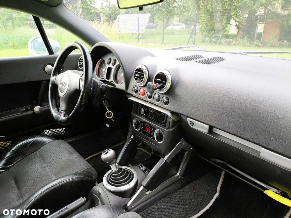 Audi TT Coupé 1.8T - 6