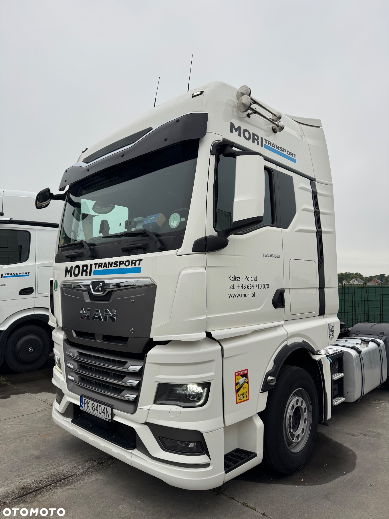 MAN TGX GX 510 - 2