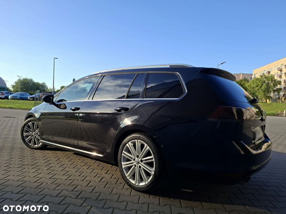 Volkswagen Golf 2.0 BlueTDI DSG Highline - 25