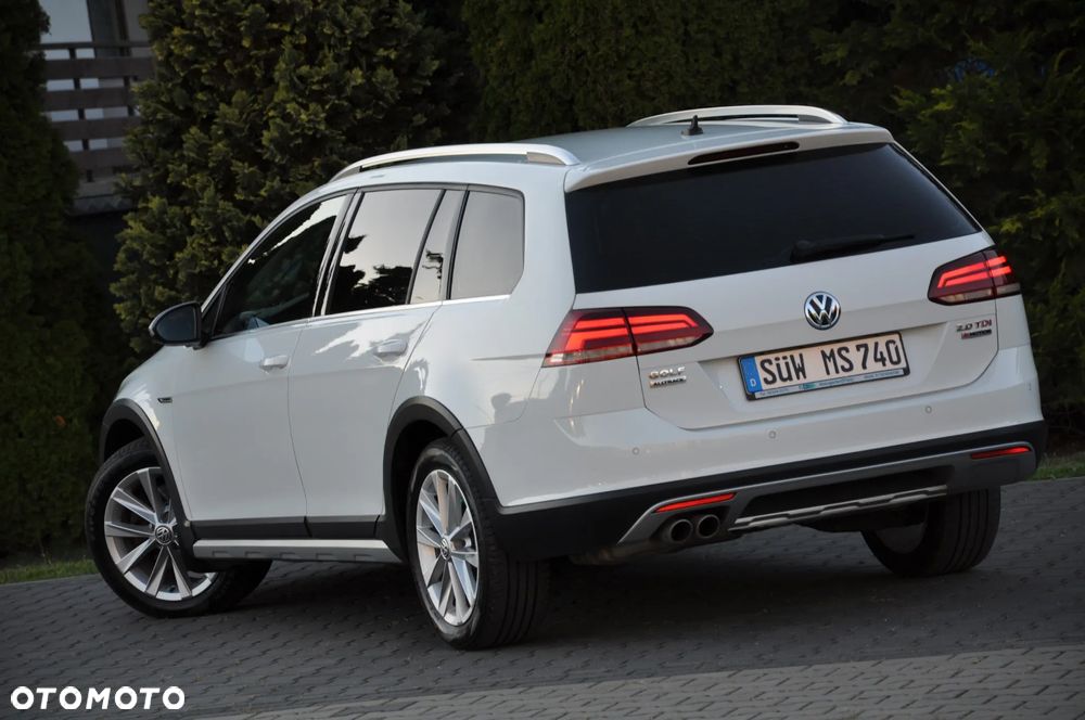 Volkswagen Golf Alltrack 2.0 TDI 4Motion (BMT) DSG - 23