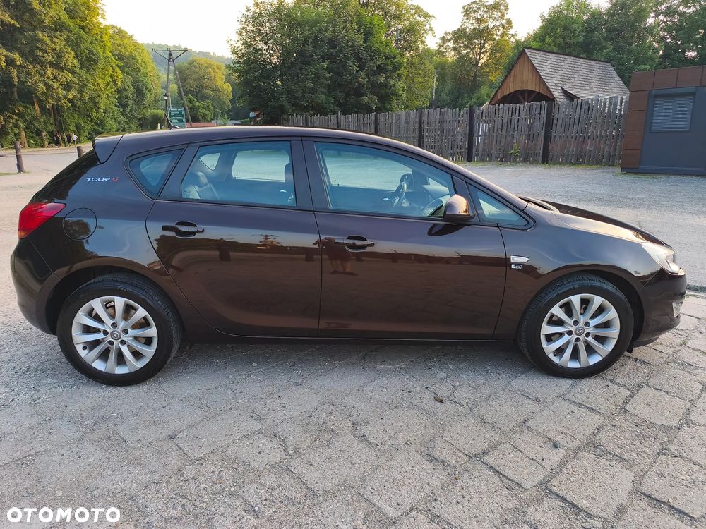 Opel Astra - 6