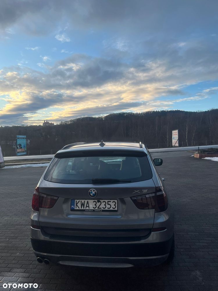 BMW X3 30d xDrive - 5