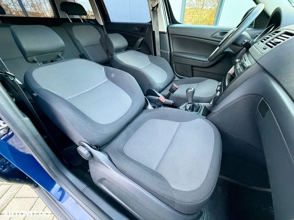 Skoda Yeti 2.0 TDI Style - 21