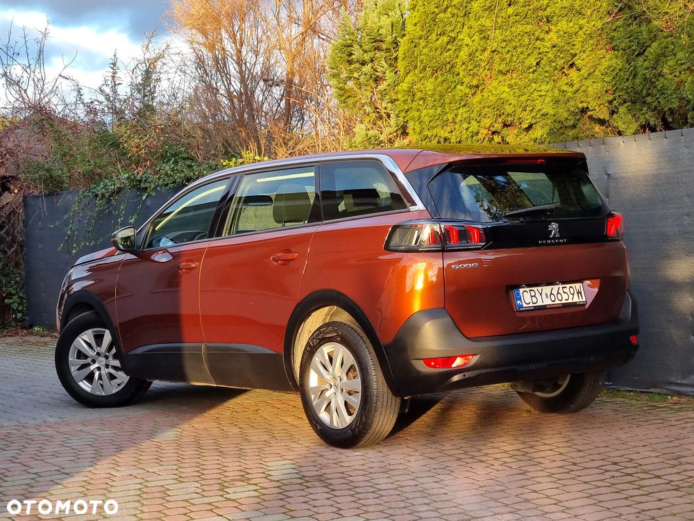 Peugeot 5008 1.5 BlueHDi Active Pack S&S EAT8 - 4