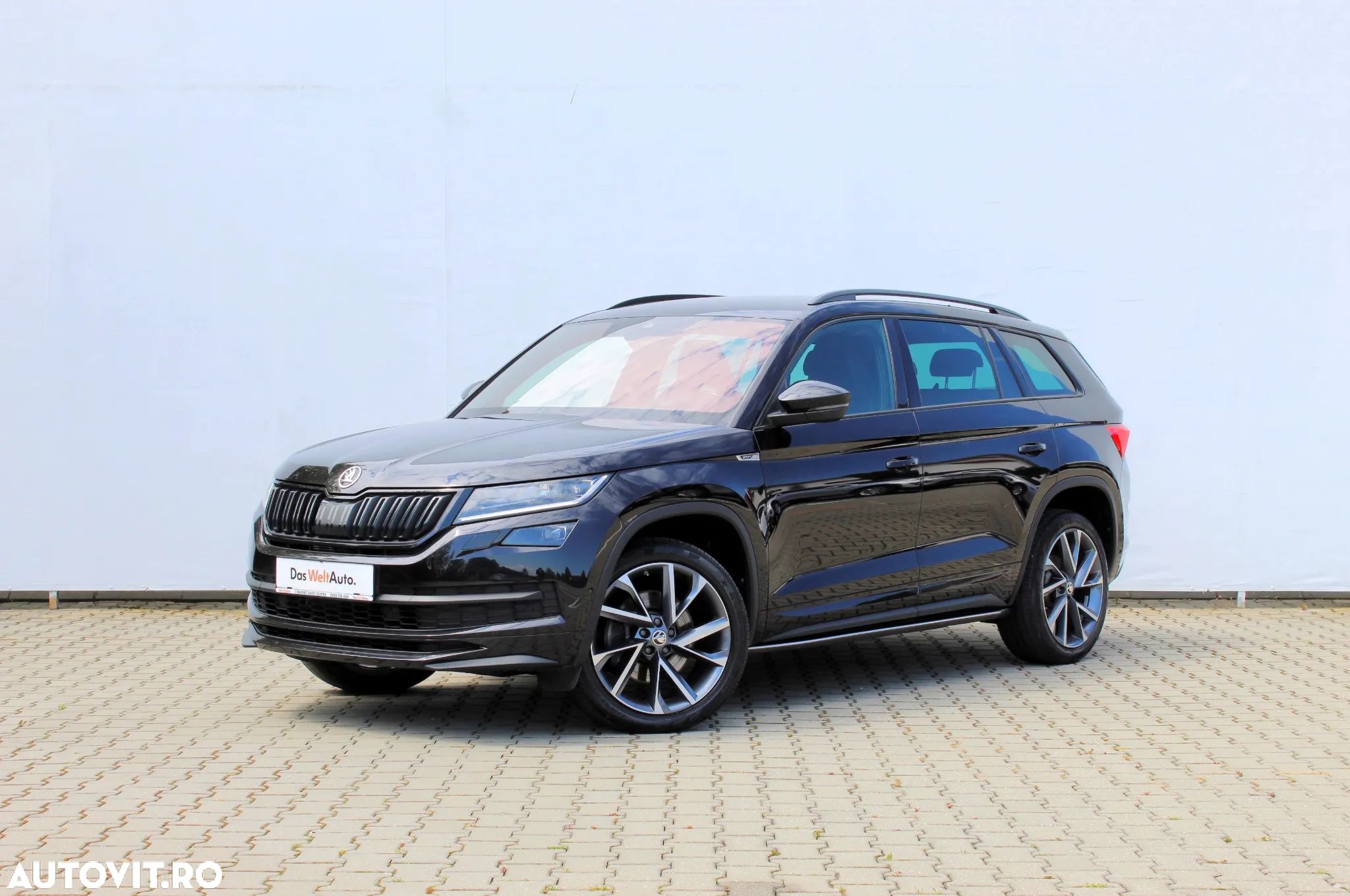 Skoda Kodiaq 2.0 TDI 4X4 DSG SportLine - 1