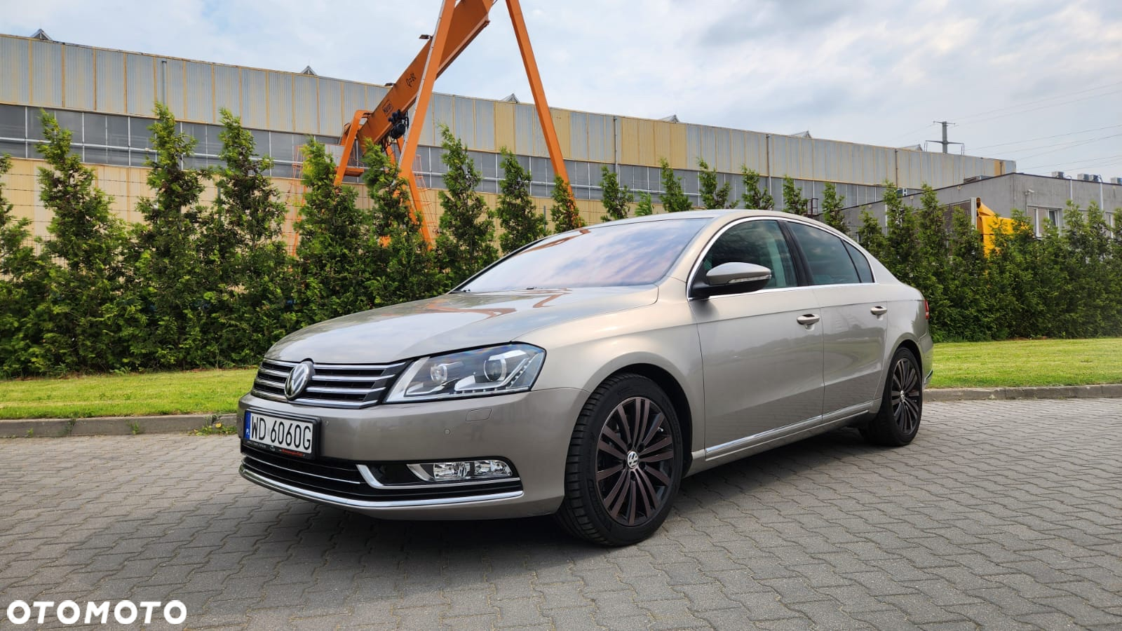 Volkswagen Passat 3.6 V6 4Mot Highline DSG - 3