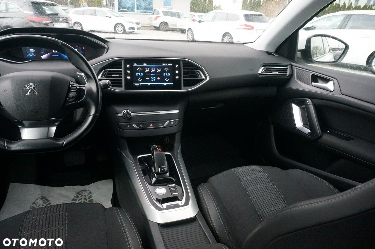 Peugeot 308 1.5 BlueHDi Allure Pack S&S EAT8 - 16