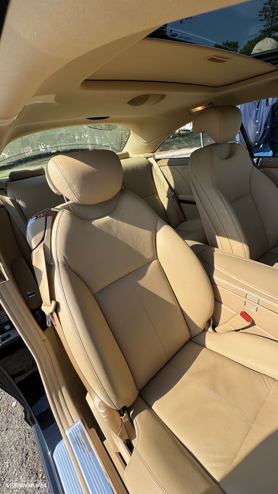 Mercedes-Benz CL 500 4-Matic - 17