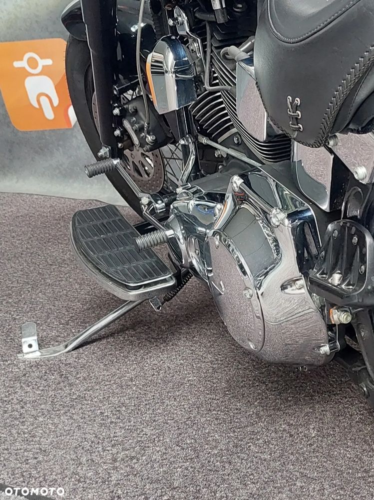 Harley-Davidson Softail Fat Boy - 11