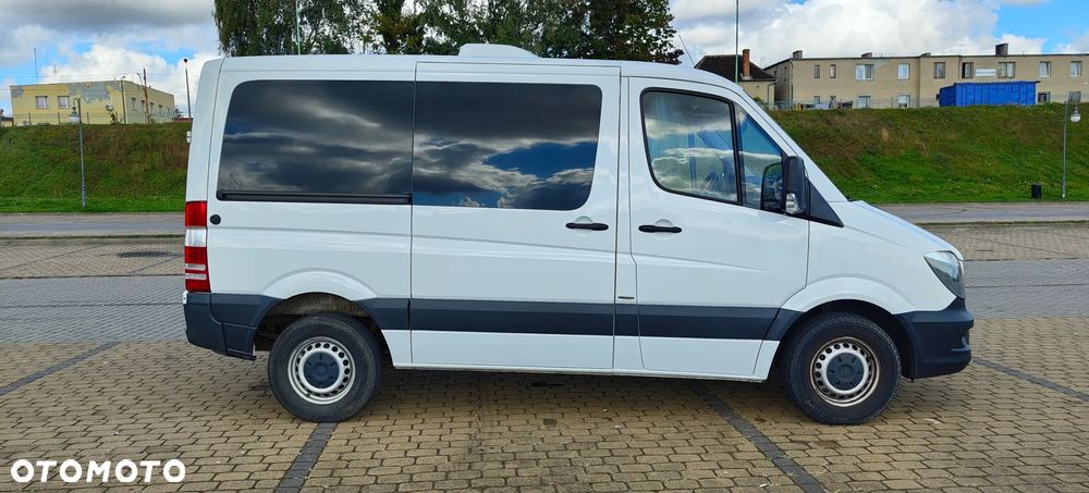 Mercedes-Benz Sprinter - 3