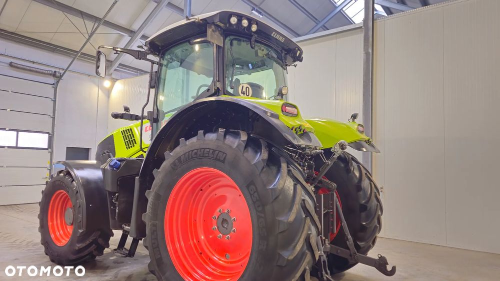 Claas Axion 810 Cebis 255000 netto nie 820 cmatic 7730 Premium 820 tms 720 Profi - 9