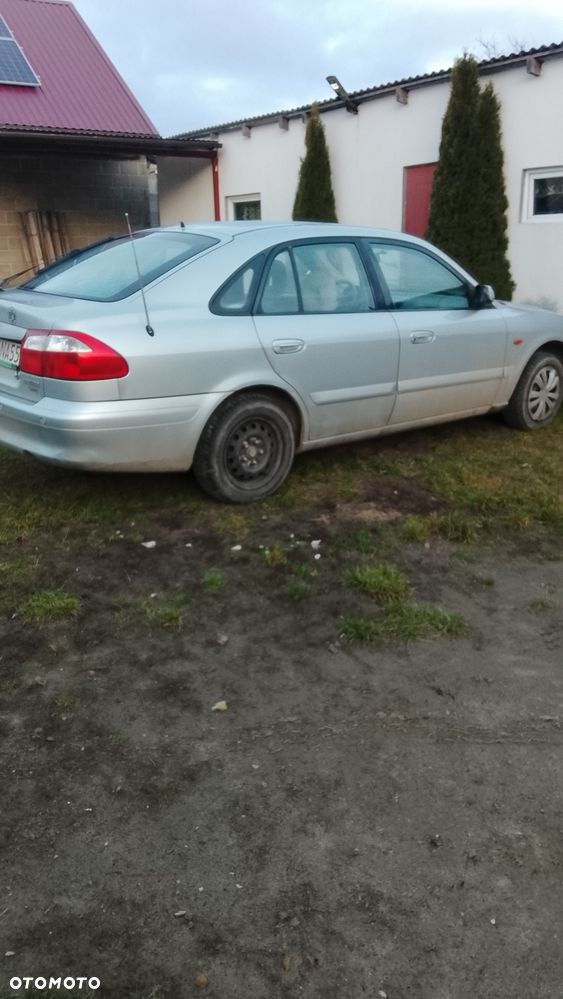 Mazda 6 - 6
