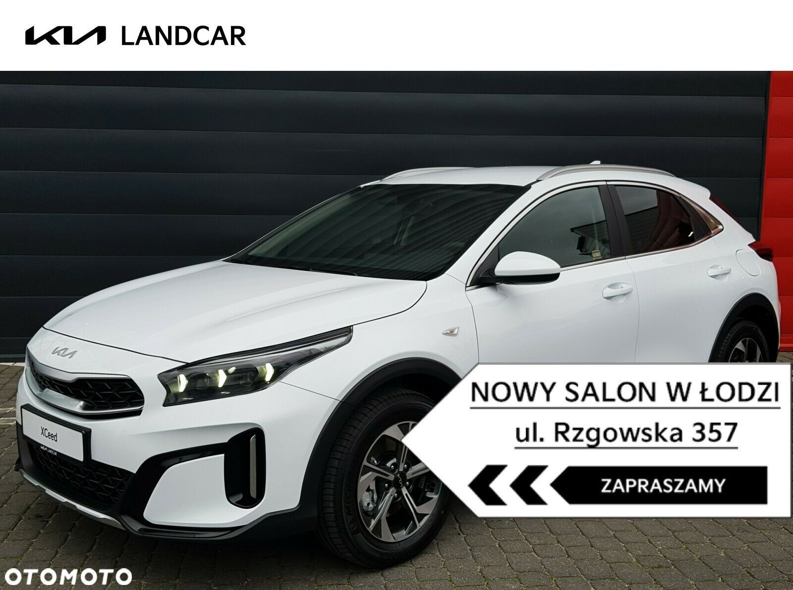 Kia XCeed 1.5 T-GDI M - 1
