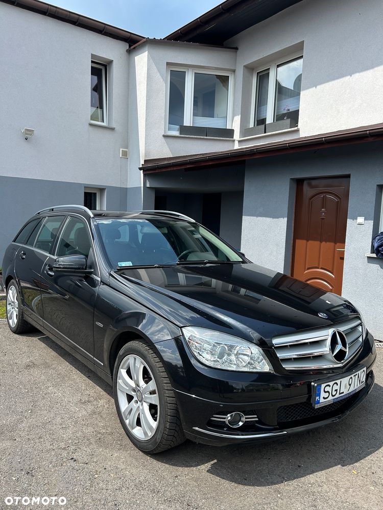 Mercedes-Benz Klasa C - 2
