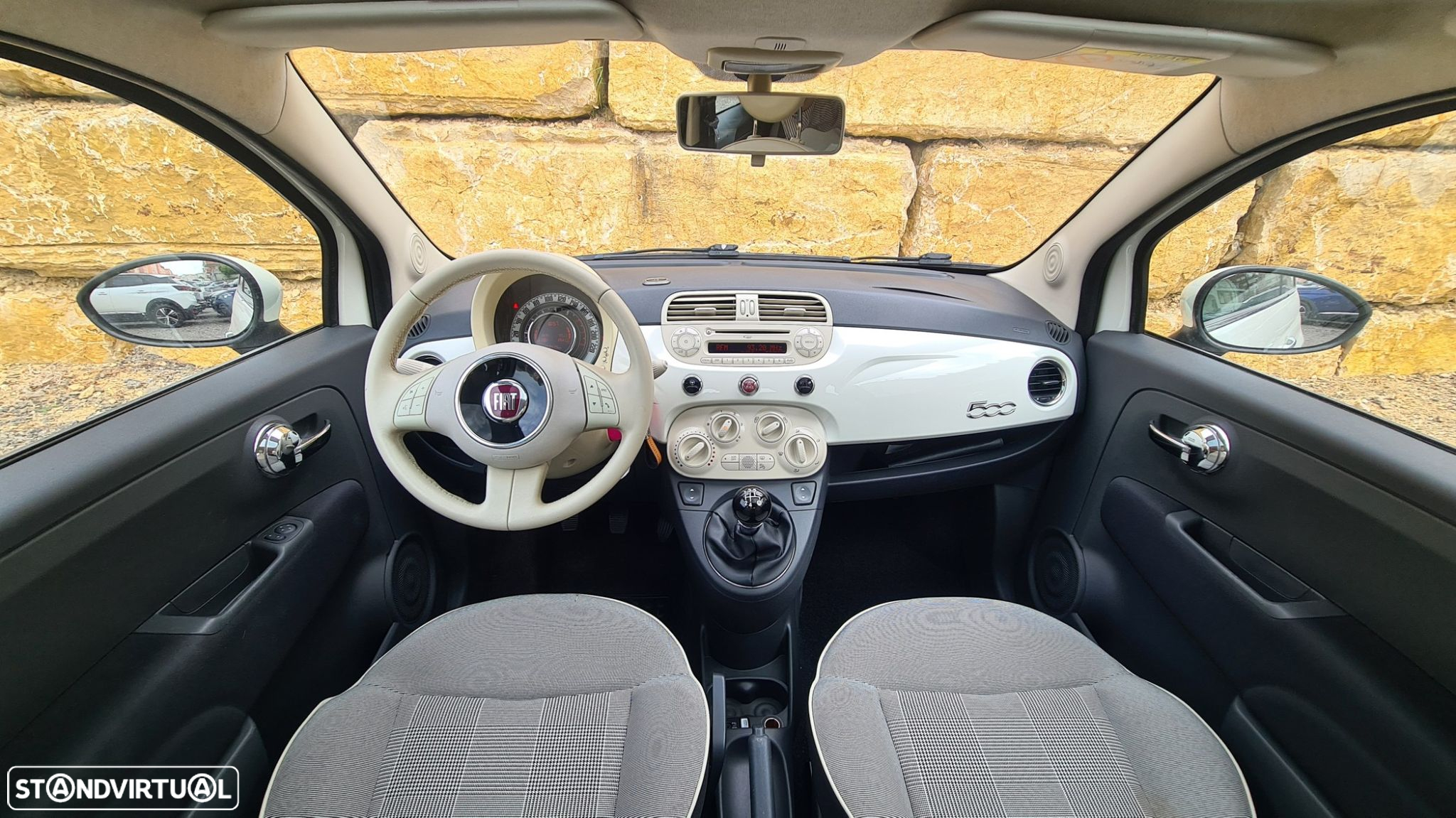 Fiat 500 - 9