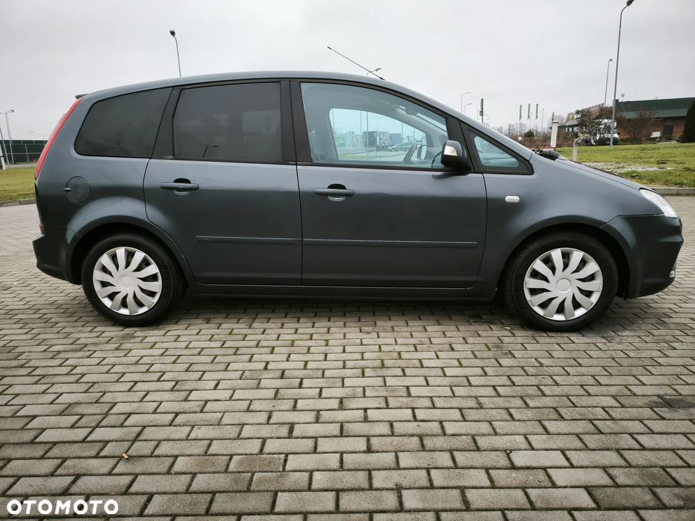 Ford C-MAX 2.0 TDCi DPF Style+ - 10