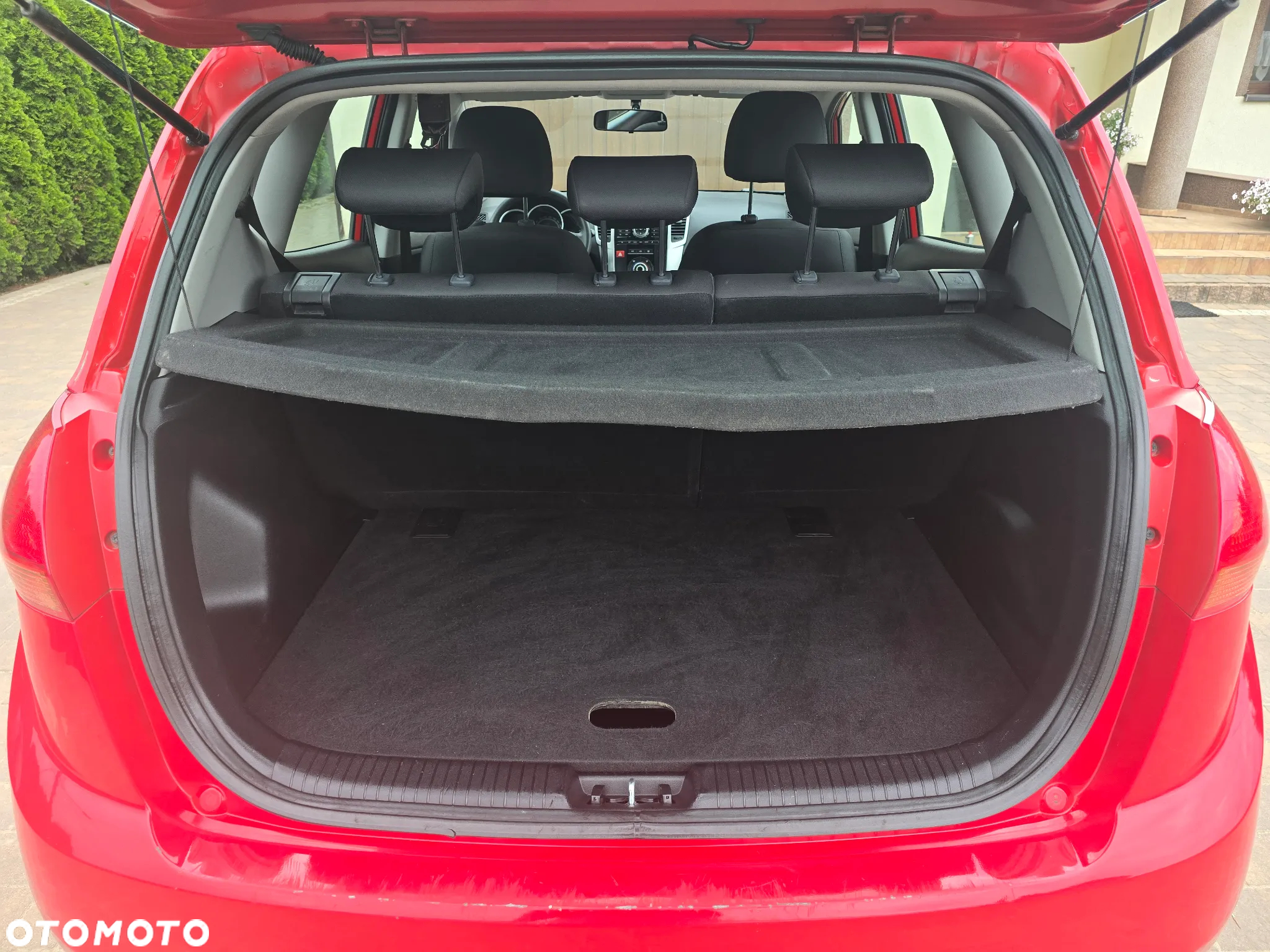 Kia Venga 1.4 CVVT Vision - 10