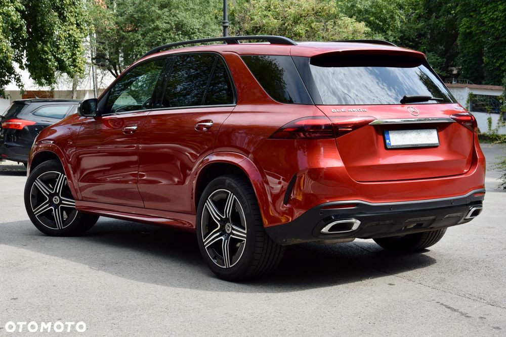 Mercedes-Benz GLE 450 d mHEV 4-Matic AMG Line - 6