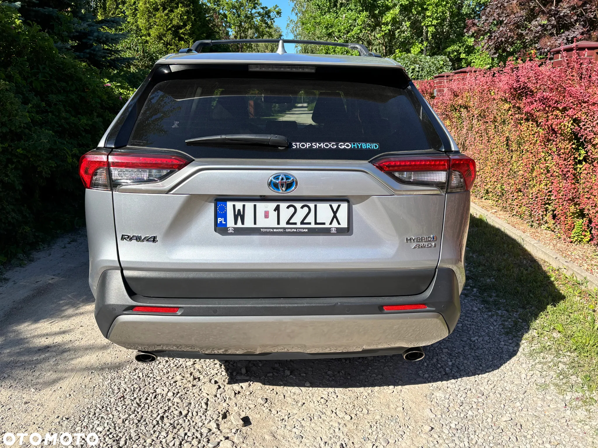 Toyota RAV4 2.5 Hybrid Comfort 4x4 - 5