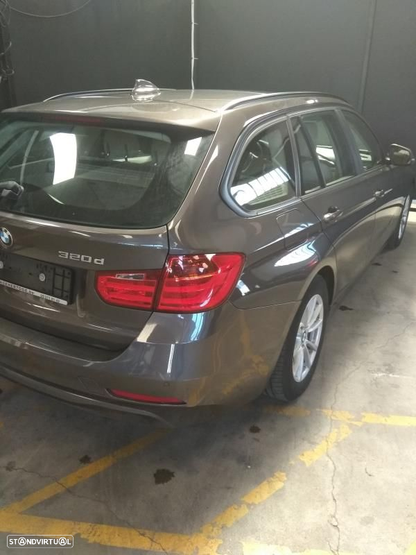 Para Peças Bmw 3 Touring (F31) - 4